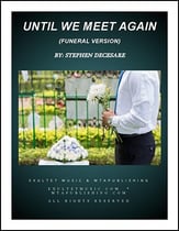 Until We Meet Again Vocal Solo & Collections sheet music cover